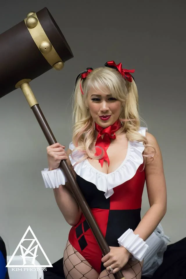 Cosplayer Spotlight: RxBarbie