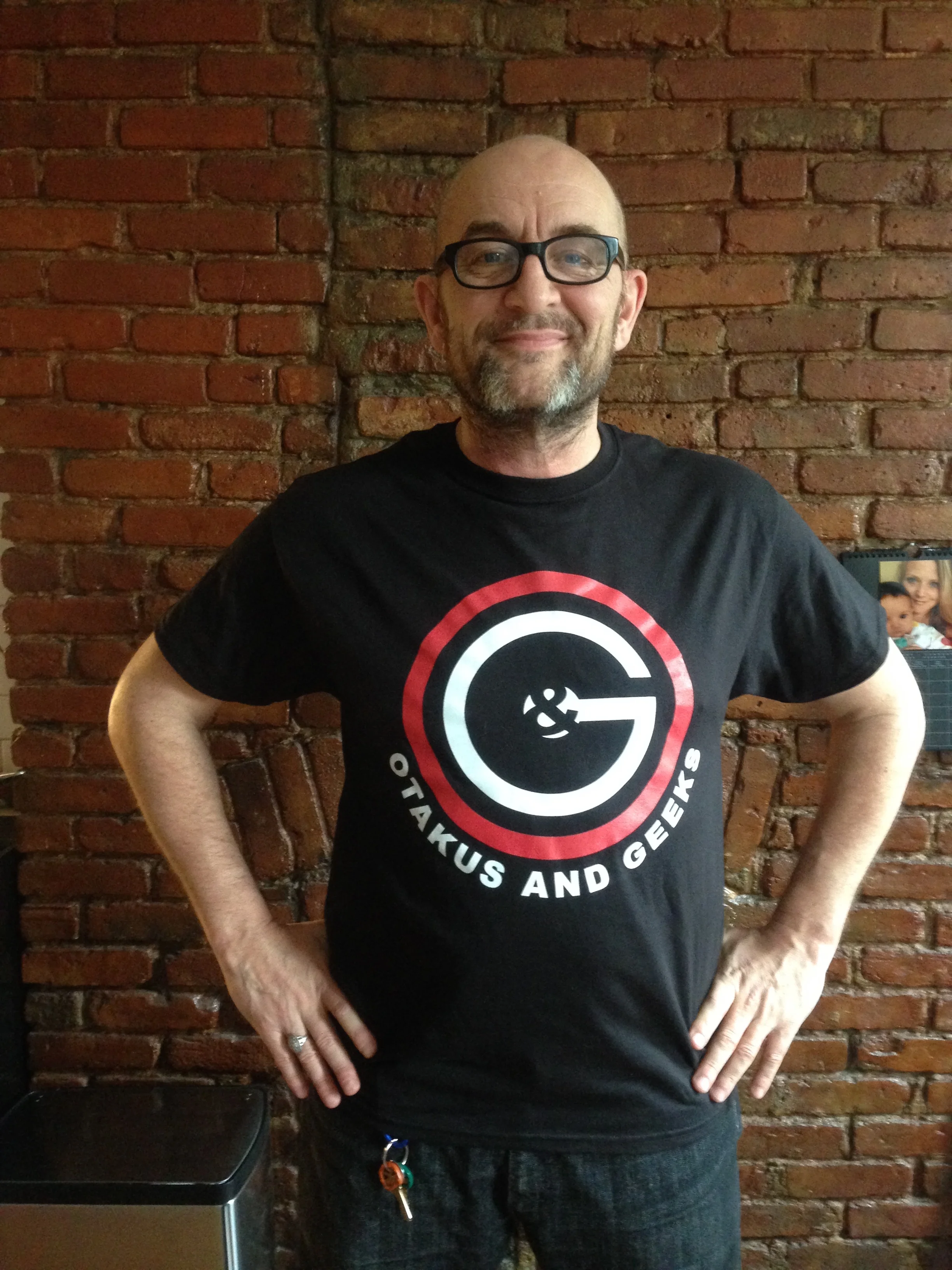 Interview With Actor Ralph Brown