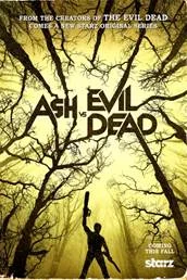 First Look Teaser Trailer & Art for "Ash vs Evil Dead"