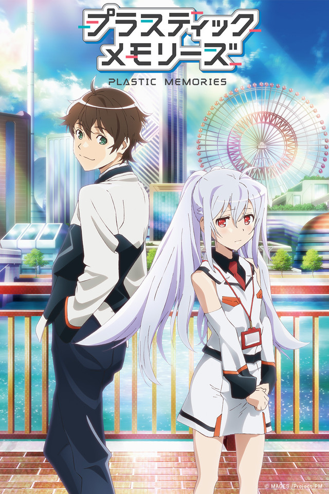 Review: Plastic Memories, Episode 1: The First Partner