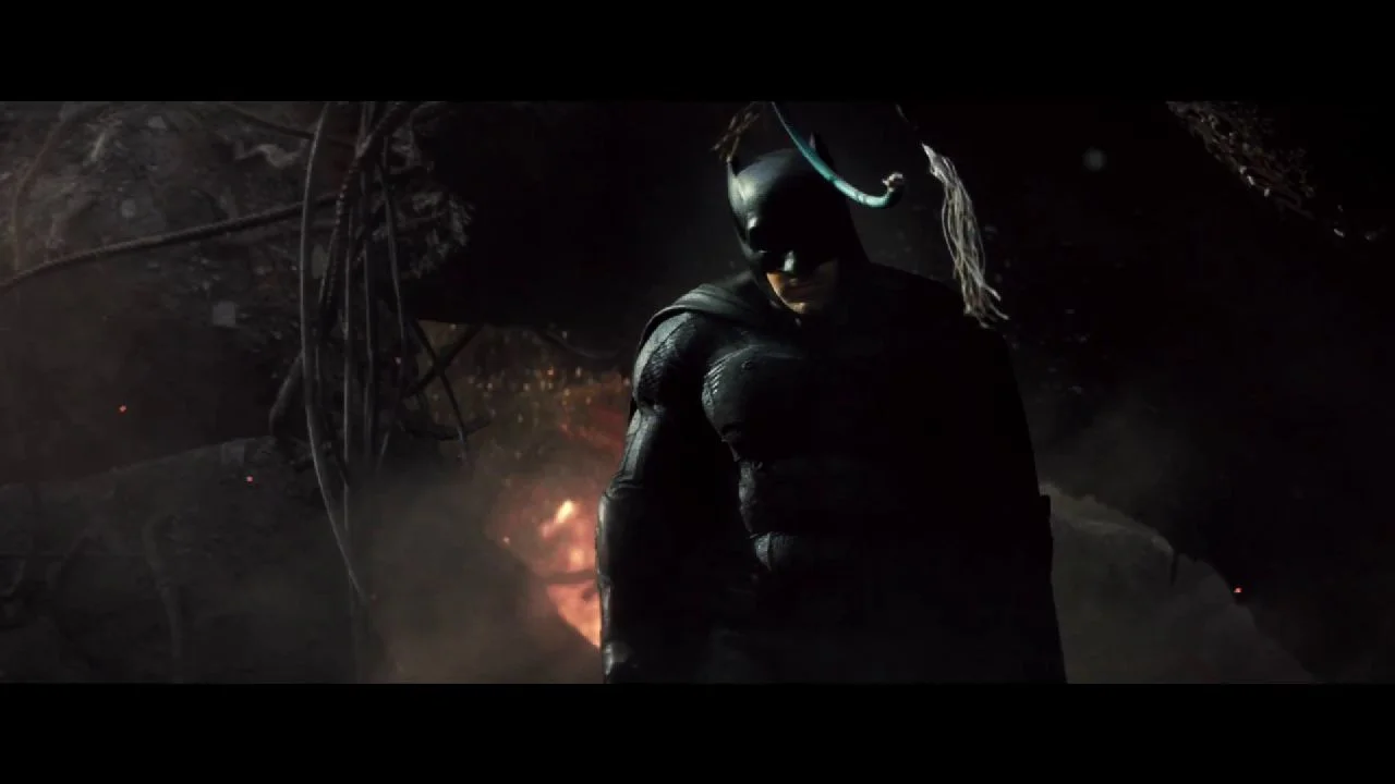 Batman v Superman: Dawn of Justice (Official Teaser)