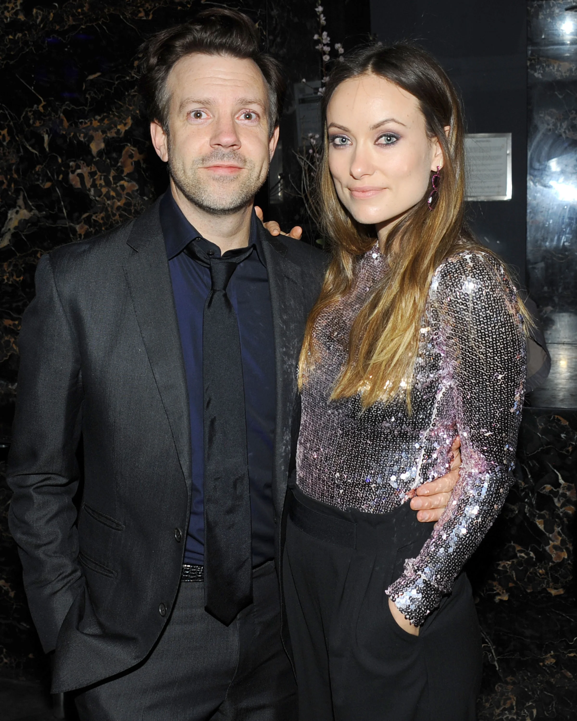 Olivia Wilde & Jason Sudeikis Celebrate Meadowland Debut at Tribeca Film Festival