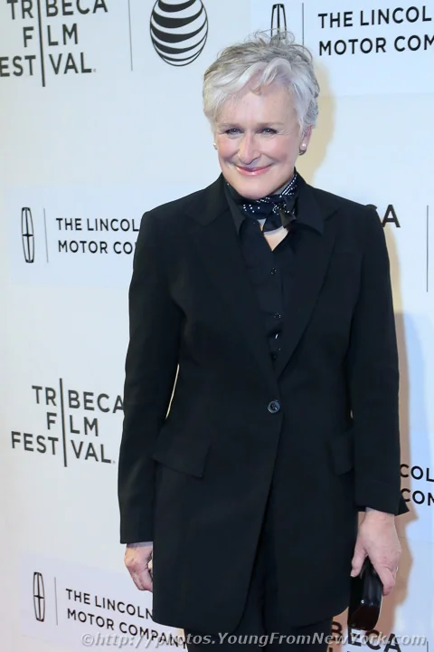 Tribeca Red Carpet: Anesthesia with Glenn Close, Sam Waterston