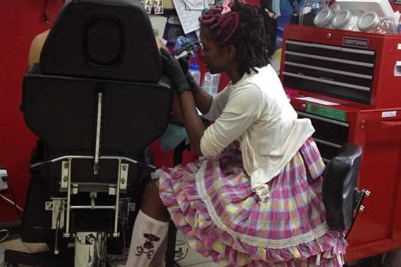 The Little INKPLAY Shop 