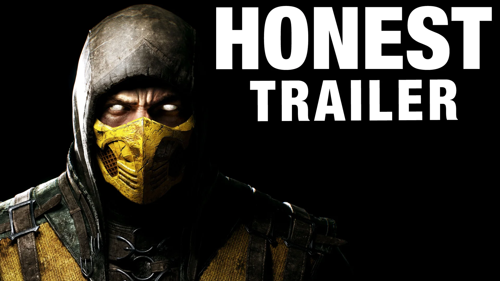 Honest Game Trailers: Mortal Kombat X