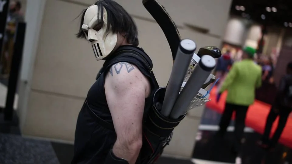 Cosplay Boy of The Week #106 (Casey Jones)