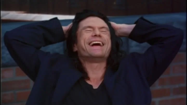 Interview With Tommy Wiseau