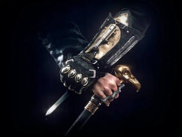 Assassin's Creed Syndicate Trailer