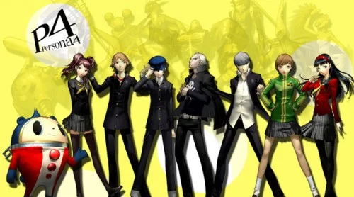 Aniplex of America set to Release Persona 4 the Golden ANIMATION on Blu-ray