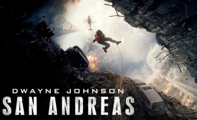 San Andreas Review