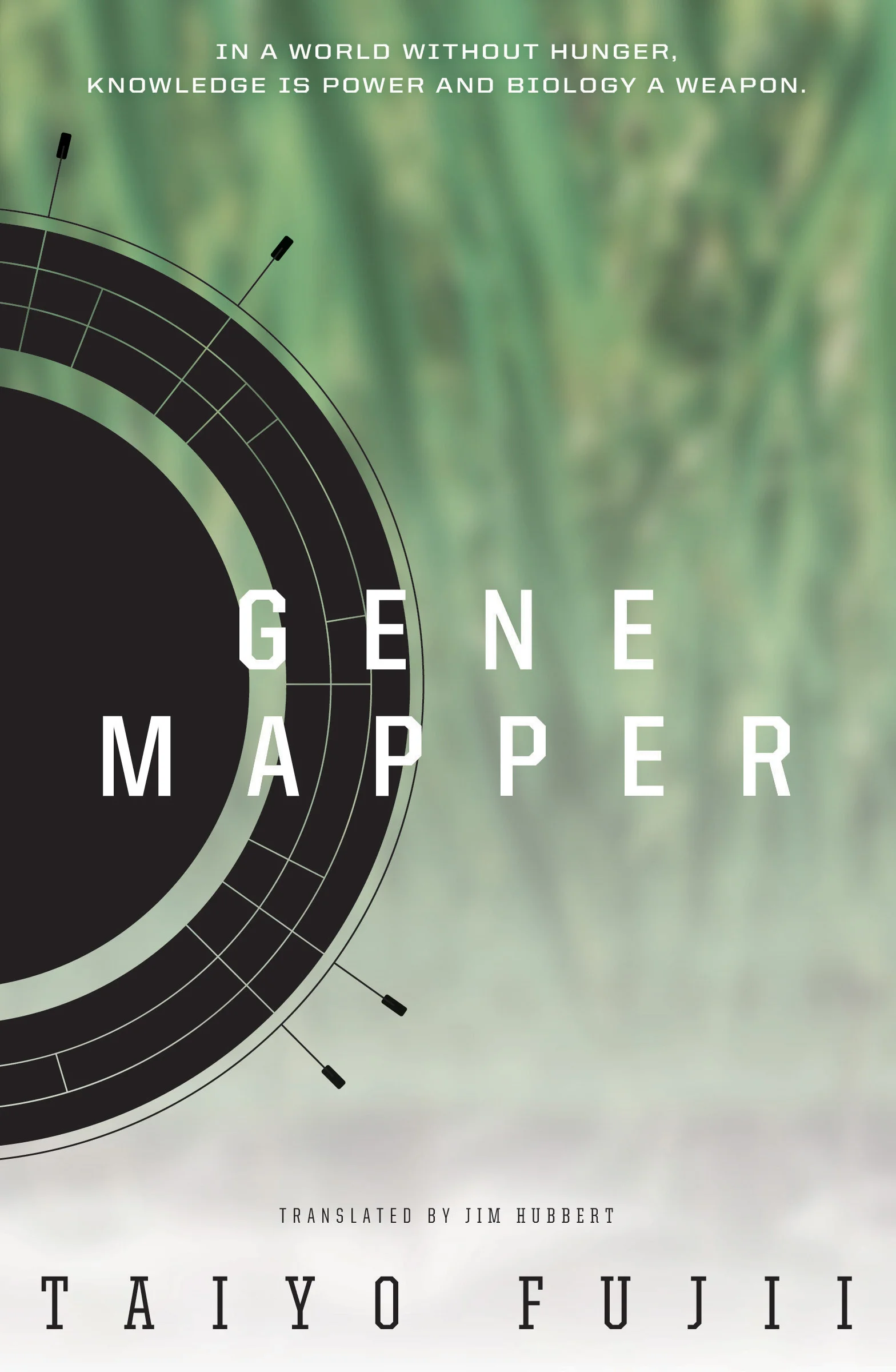 GENE MAPPER Debuts In English From VIZ's Haikasoru Imprint