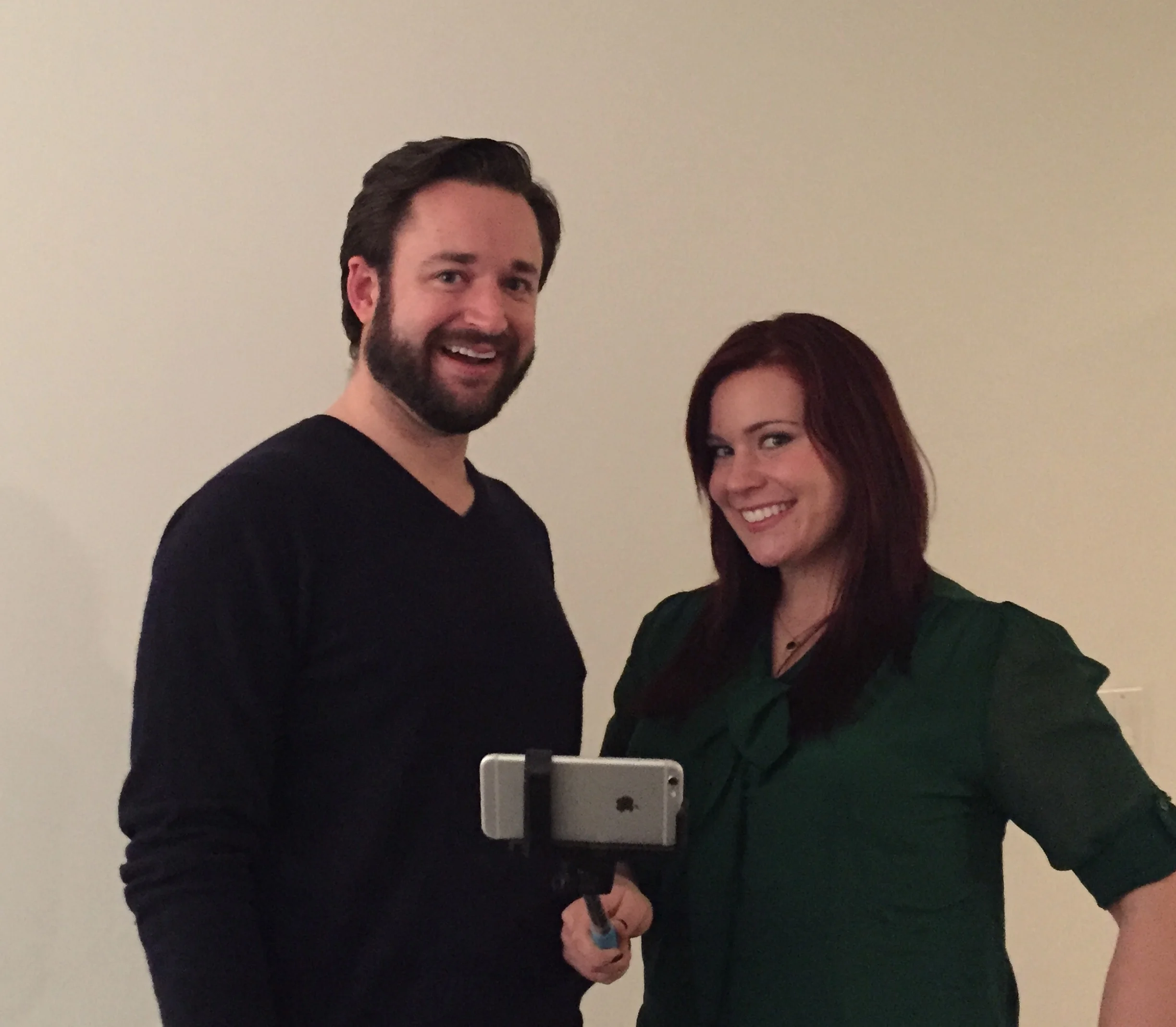 Interview With Jacqueline Verdier(CEO of Selfie on a Stick)