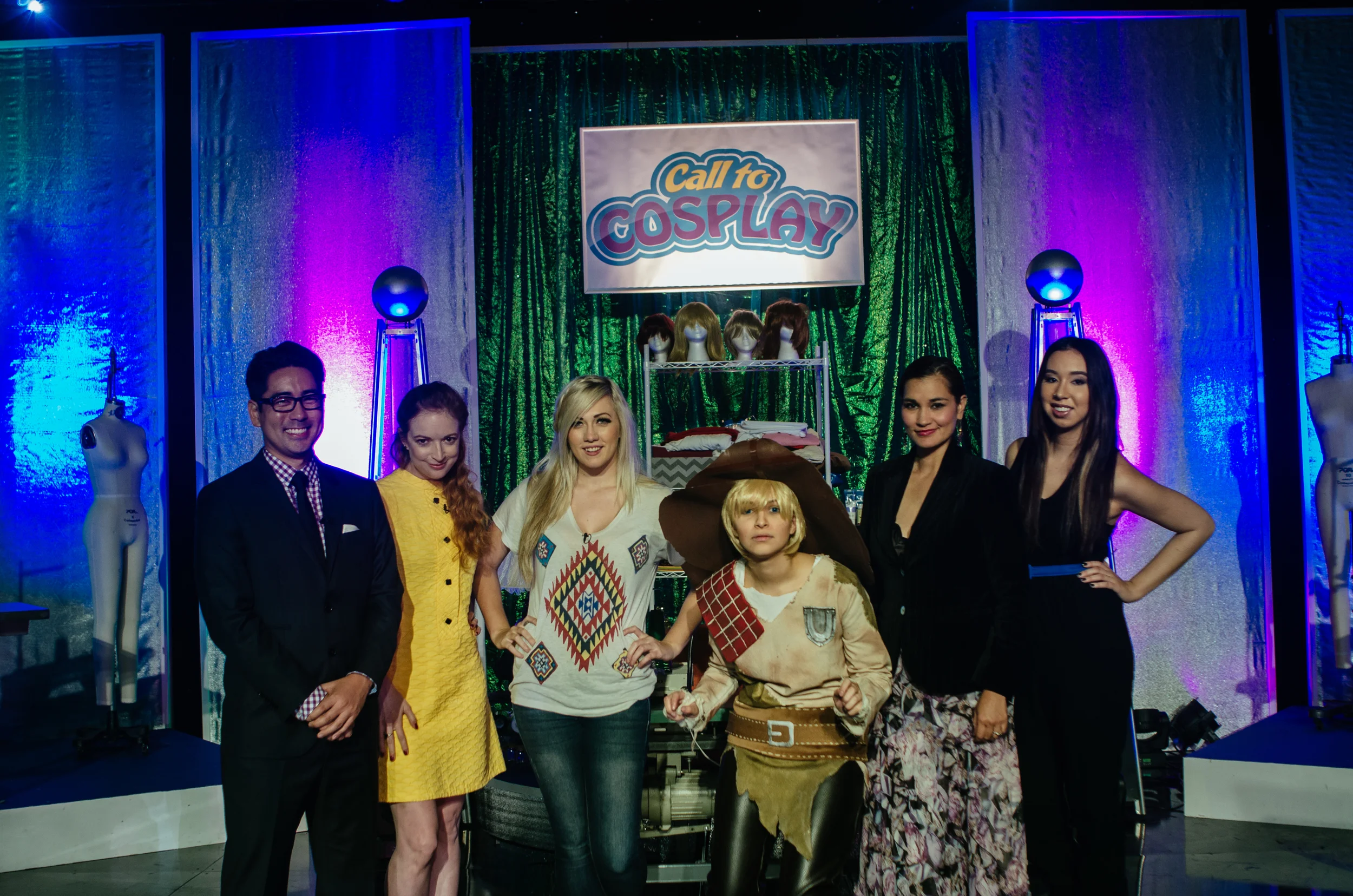 Interview With Brook Lee (Lead Judge from Call To Cosplay Show)