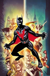 Batman Beyond #1 Review