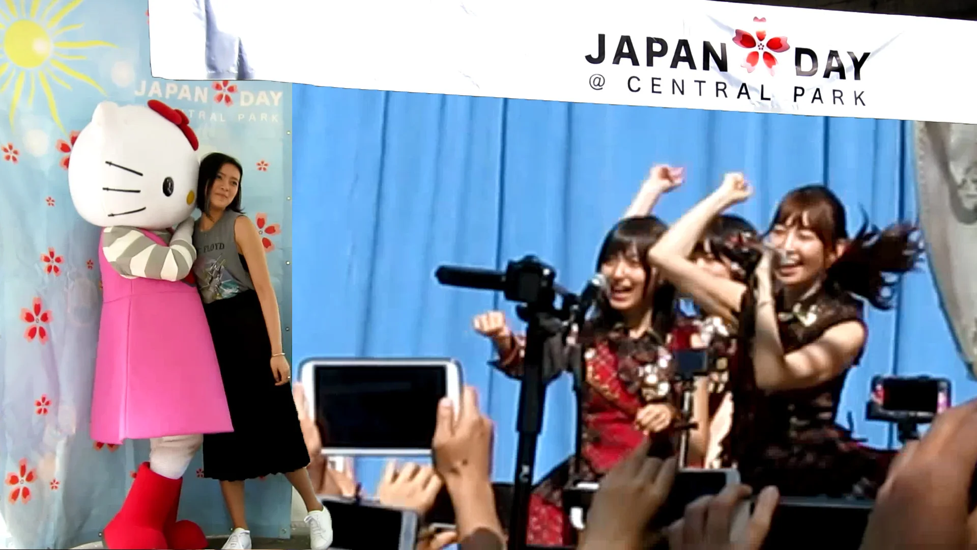 Japan Day 2015 video special