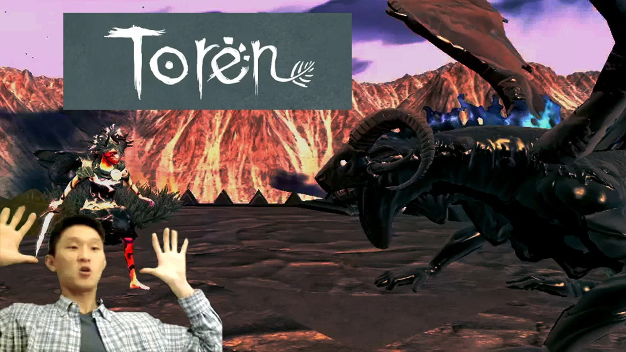 Let's Game! Toren, Brazil's Most Cinematic Videogame 