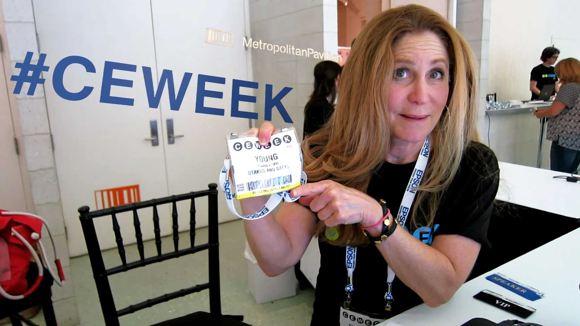 Preview CE week with Young and Justin