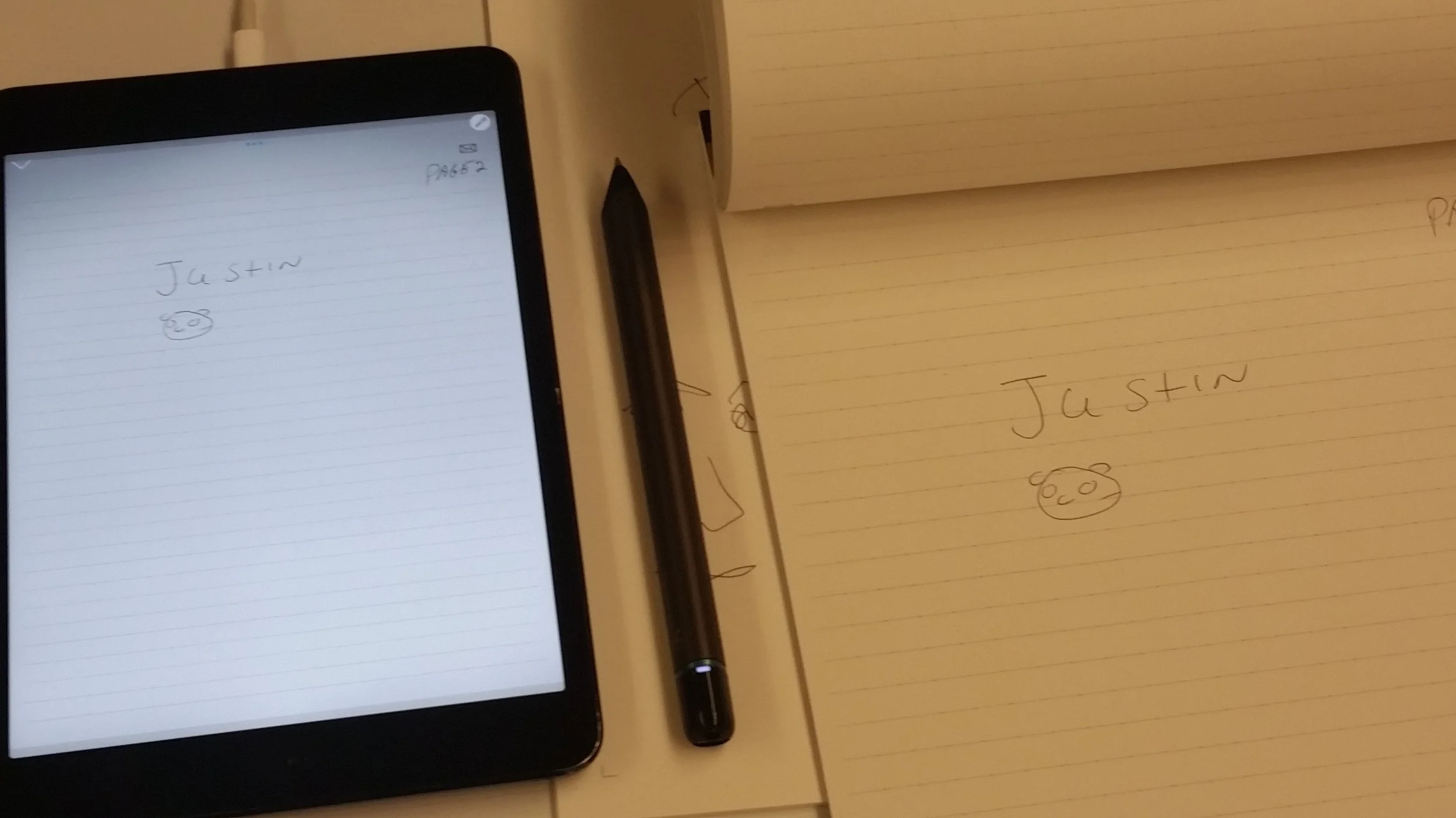 CE Week: NeoLab's Neo Smart Pen