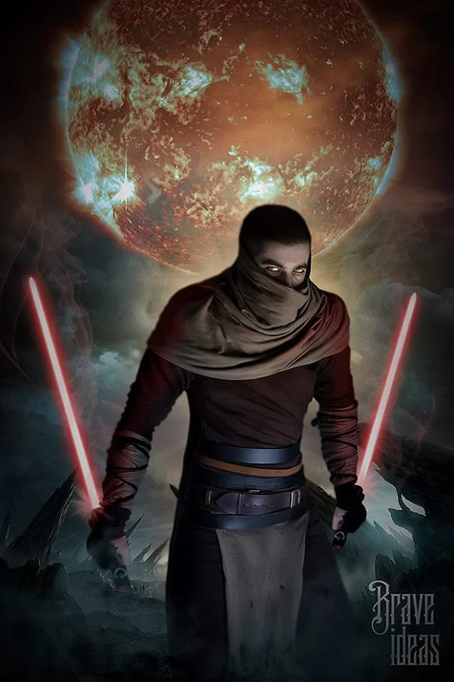 Cosplay Boy of The Week #110 (Starkiller)