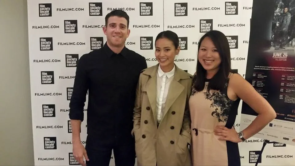 Interview With Jamie Chung, Bryan Greenberg & Emily Ting