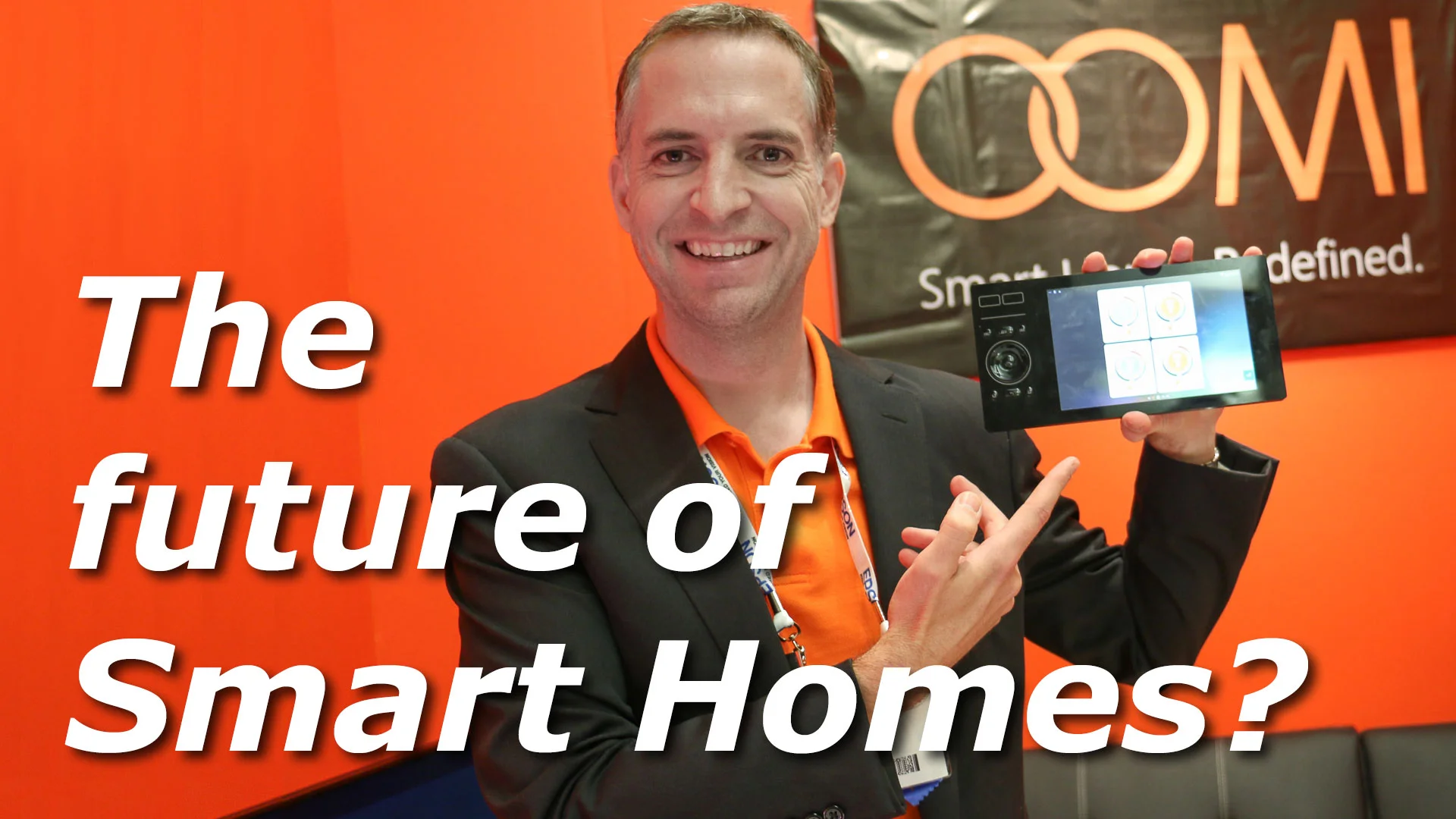 CE week: OOMI helps non-techies by simplifying Smart Home gear. 3 easy steps