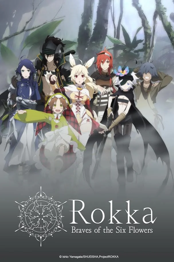 Rokka: Braves of the Six Flowers Episode 1 Review