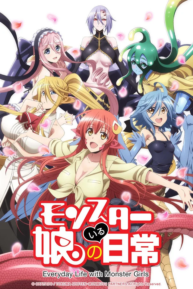 Monster Musume Everyday Life With Monster Girls Episode 1 Review
