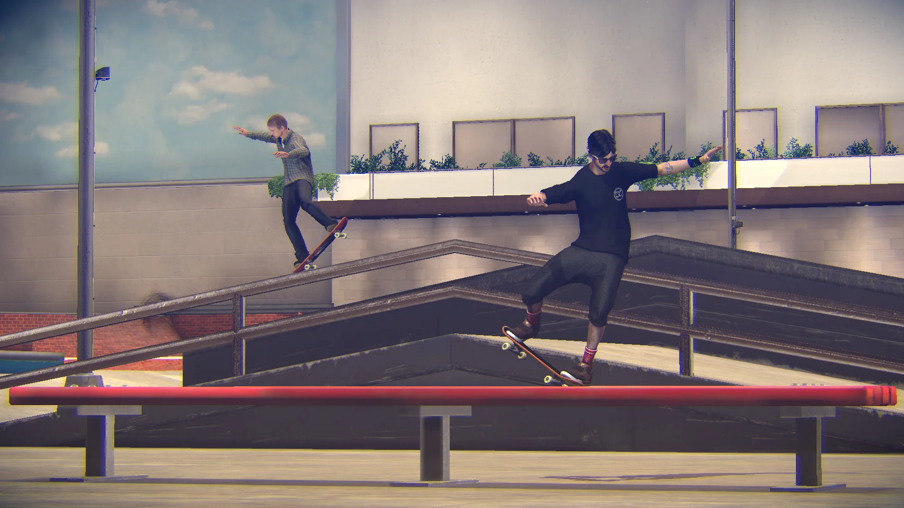 Activision Releases First Gameplay Trailer for 'Tony Hawk's Pro Skater 5