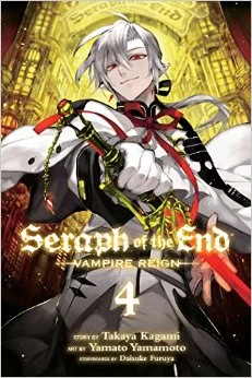 Review: Seraph of the End -Vampire Reign, Vol 4