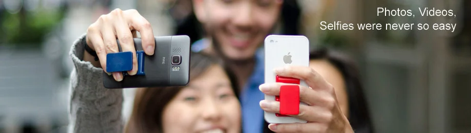 CE Week: Cracked screen blues. Flygrip saves you the grief - and hand cramps