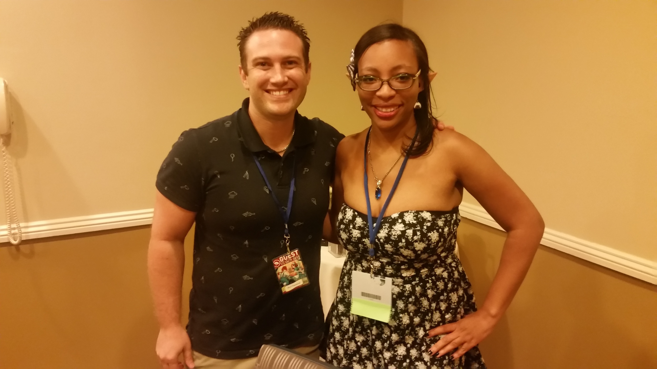 Interview with Bryce Papenbrook