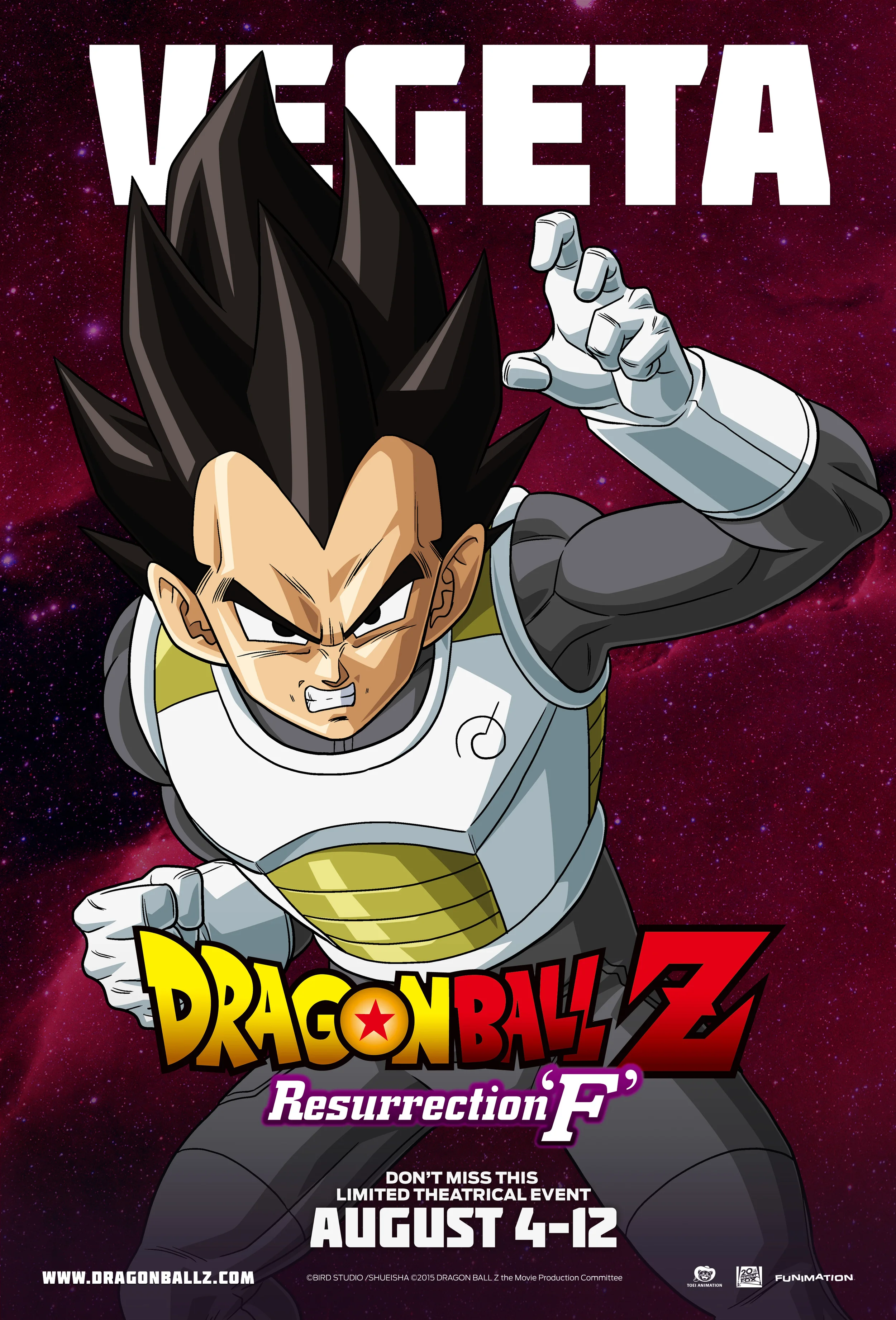 Dragonball Z: Resurrection ‘F' Review 