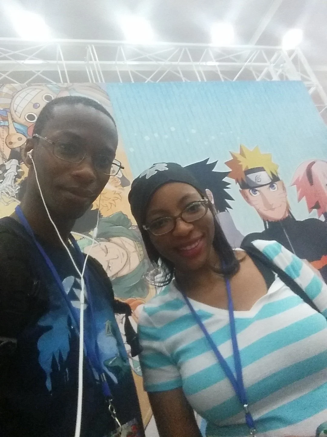 Otakus & Geeks: Walking Around Otakon 2015