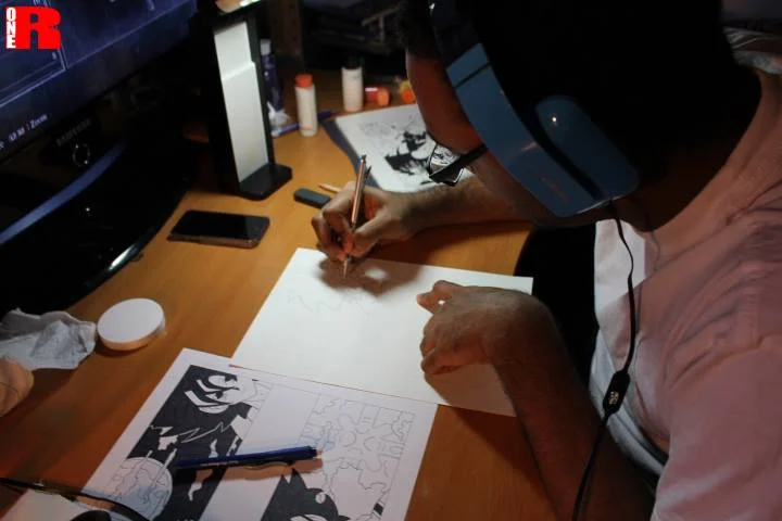 Artist Applause #2: One Rule 