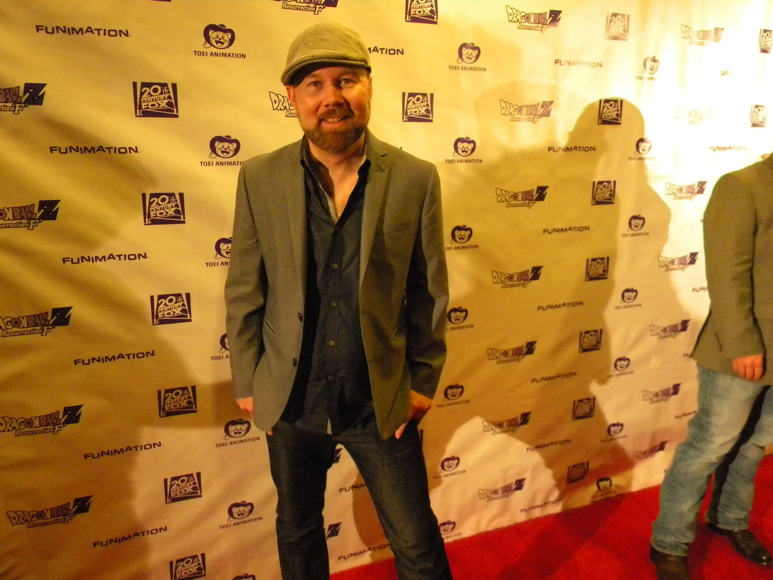Interview With Chris Sabat (Voice of Vegeta)