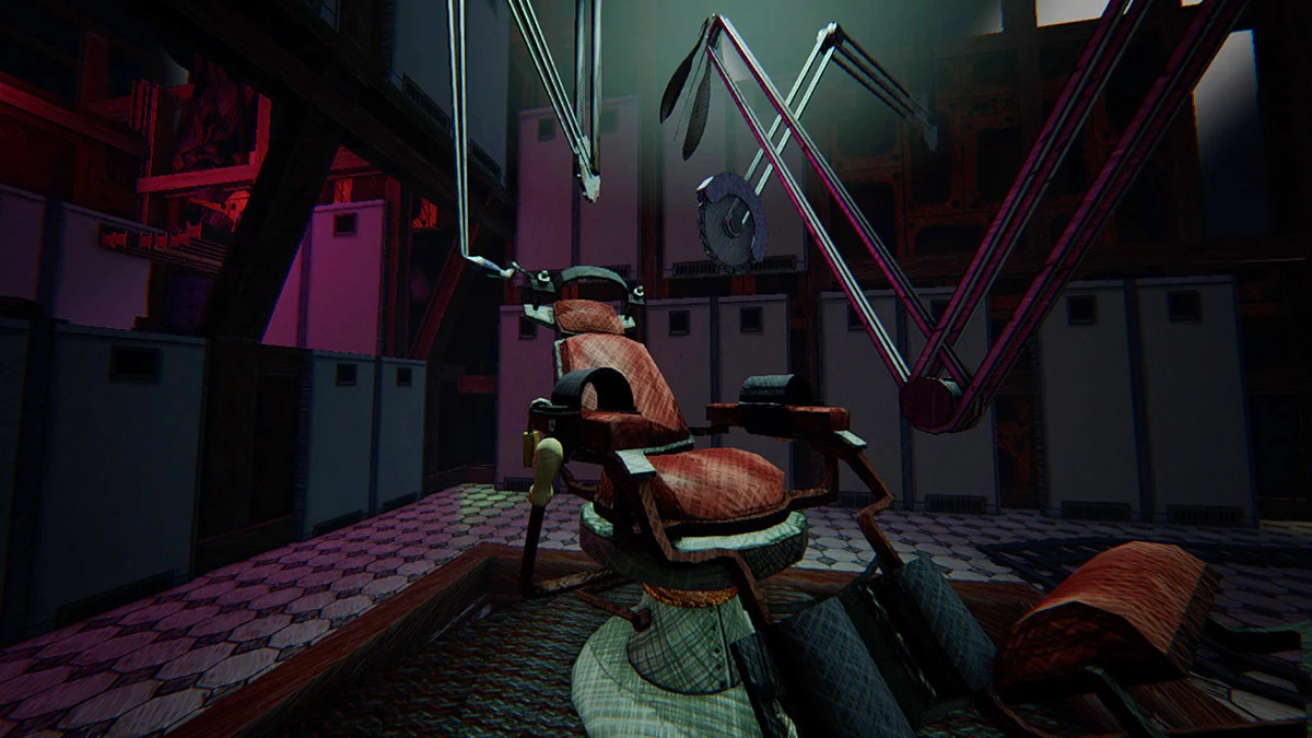 Horror Adventure Game Albino Lullaby Releases in September
