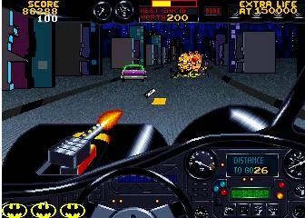Otakus & Geeks Arcade Week: Batman 