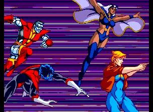 Otakus & Geeks Arcade Week: X-Men The Arcade Game 
