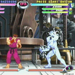 Otakus & Geeks Arcade Week: Marvel vs  Capcom 2
