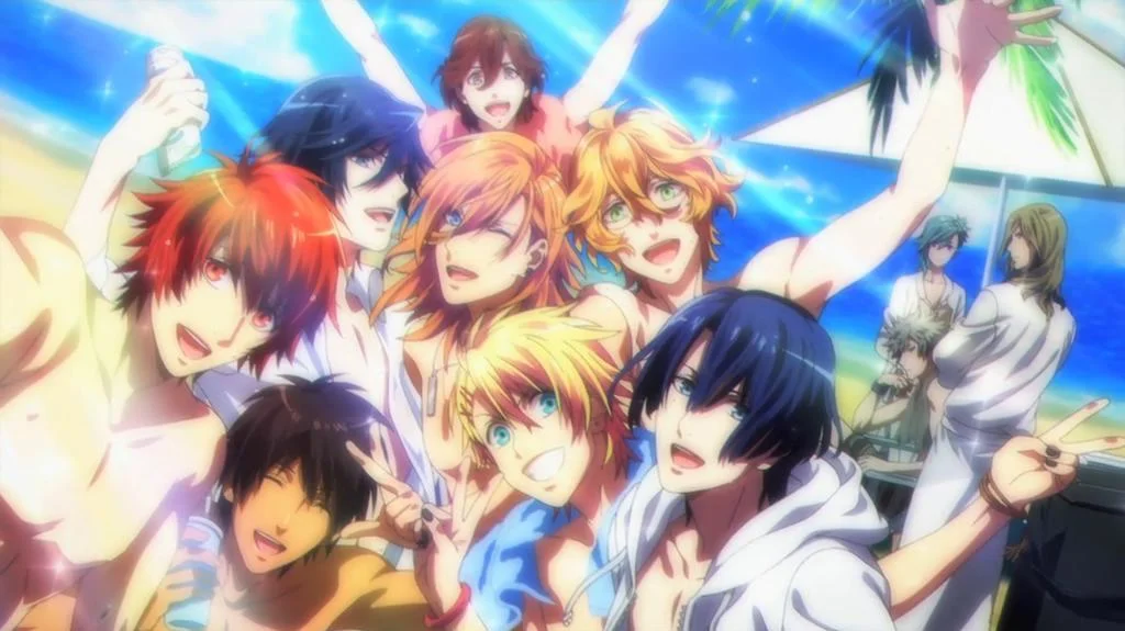 Could it be...a Maji Love REVOLUTION? (Anime Review)