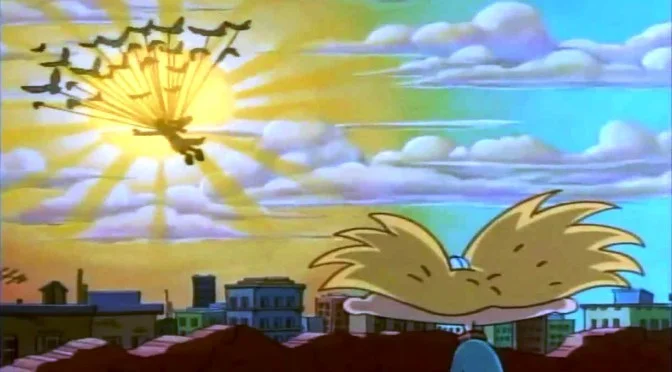 Top 5 Touching Moments In Hey Arnold