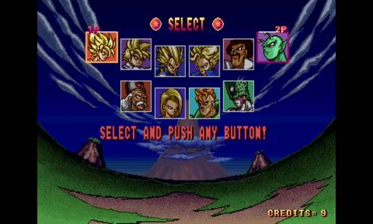 Otakus & Geeks Arcade Week: Dragonball Z Super Battle 2