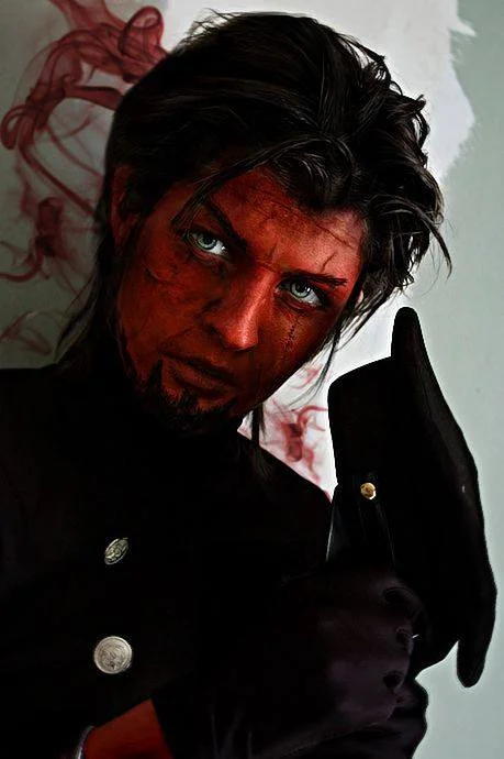 Cosplay Boy of The Week #116 (Azazel)