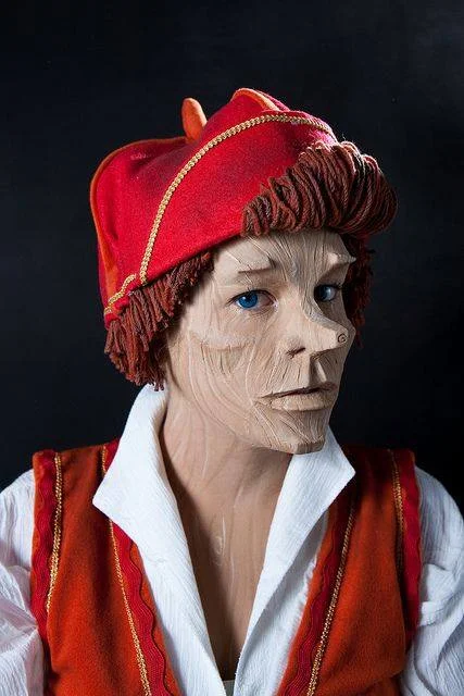 Cosplay Boy of The Week #120 (Pinocchio)