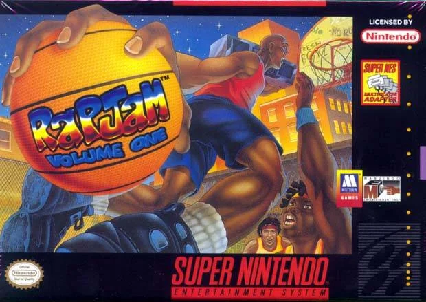 Retro Game Look Back: Rap Jam (SNES)