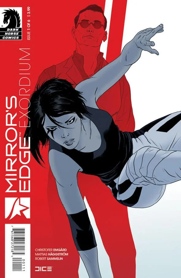 Mirror's Edge: Exodrium #1 Review