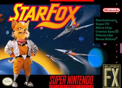 Retro Game Look Back: Star Fox