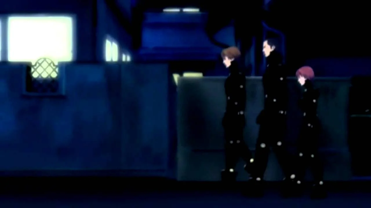 Top Five Favorite Anime Closing Songs (Justin's Choice)