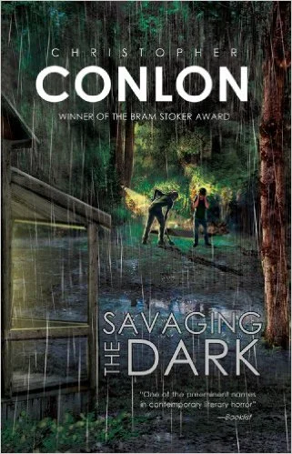 Savaging The Dark by Christopher Conlon (Book Review) 