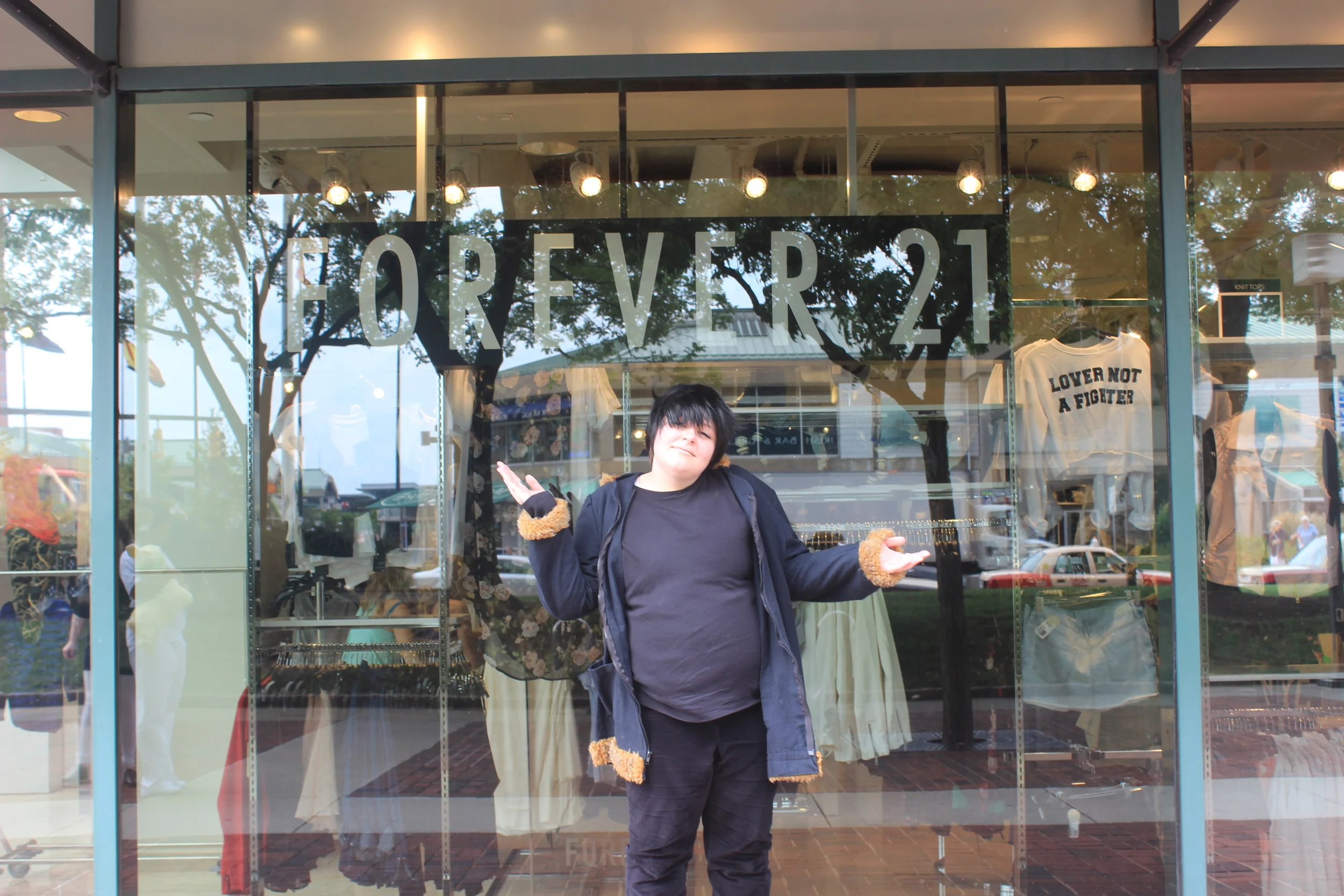 Let's Talk Cosplay with Grecian Zephyrus Cosplay